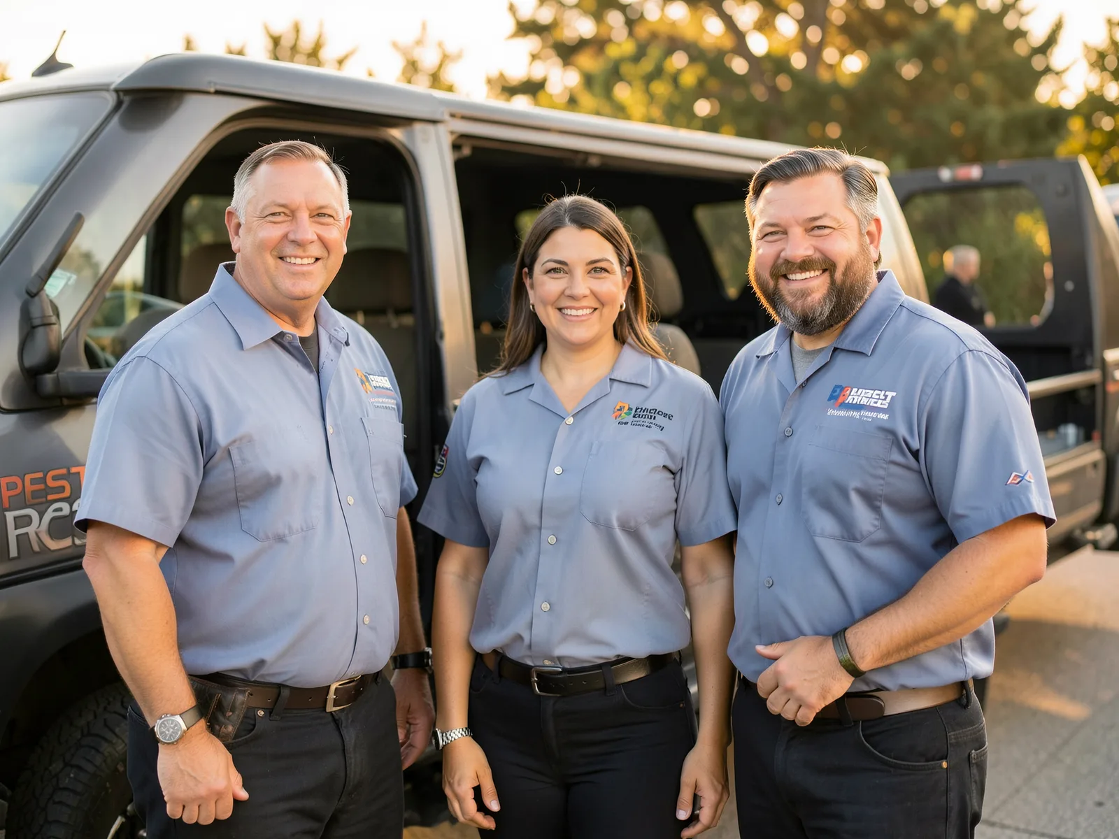 Pest Control company in Huachuca City, AZ
