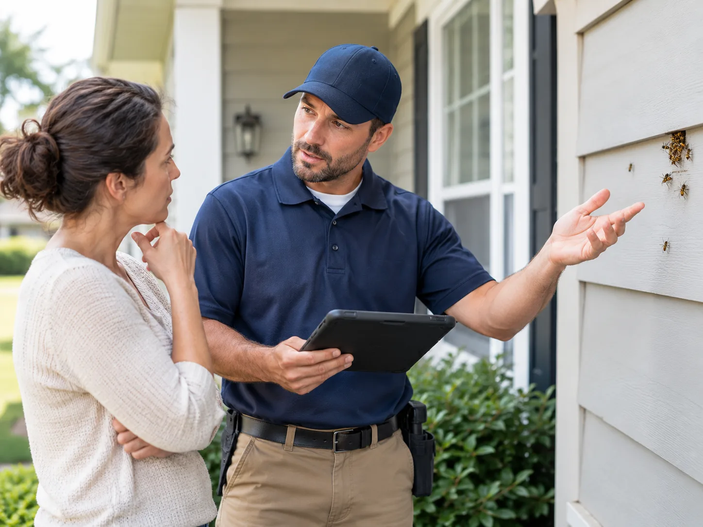 Pest Control Huachuca City, AZ FAQs