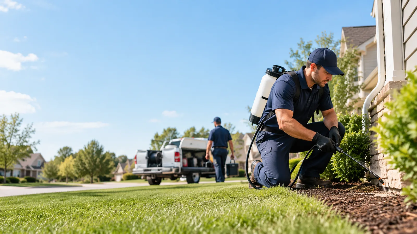 Pest Control in Huachuca City, AZ near me
